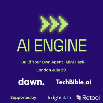 Cover Image for Build Your Agent Night - AI Engine x Techbible