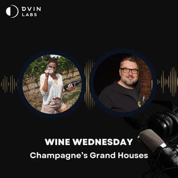 Cover Image for π· Wine Wednesday β Champagneβs Grand Houses! π°