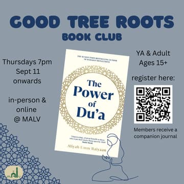 Cover Image for Book Club (YA & Adult)