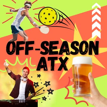 Cover Image for The Off‑Season Kick-Off Party: Pickleball League For Entrepreneurs