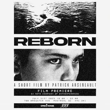 Cover Image for Reborn Premiere