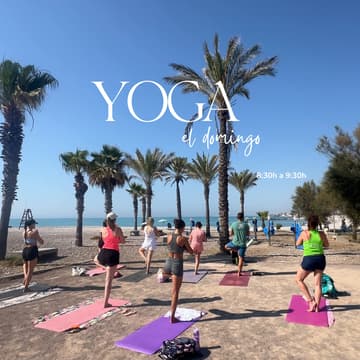 Cover Image for YOGA en Moncofa