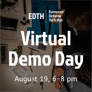 Cover Image for Virtual Demo Day