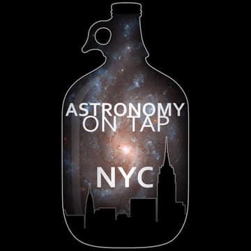 Cover Image for Astronomy on Tap NYC: First Light!
