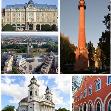 Cover Image for Tura de duminică Satu Mare