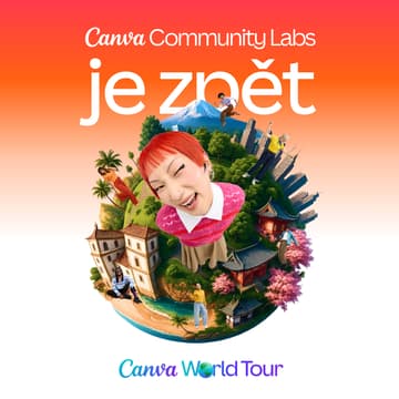 Cover Image for Canva Community Labs - Praha