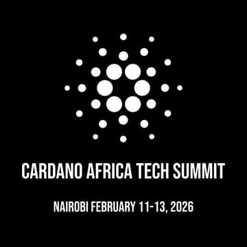 Cover Image for Cardano Africa Tech Summit