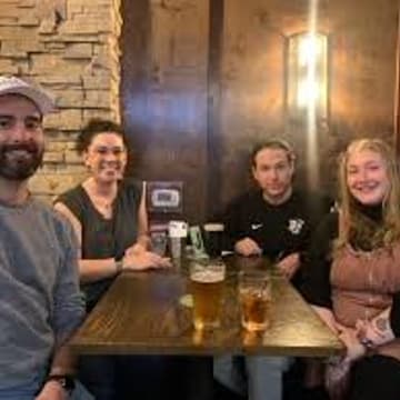 Cover Image for Team Trivia Night