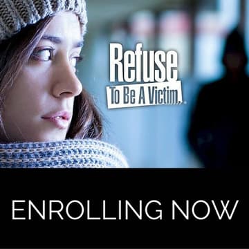 Cover Image for Refuse To Be A Victim