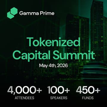 Cover Image for Tokenized Capital Summit 2026 Miami
