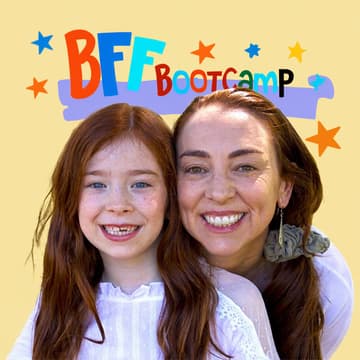 Cover Image for The BFF Bootcamp: Mastering Friendships & Relationships 💜 Girls 8 -12 & Mum | Gold Coast 🌊