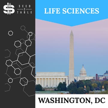 Cover Image for Seed2Table: Life Sciences