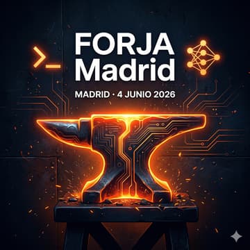 Cover Image for FORJA Madrid — AI Hackathon