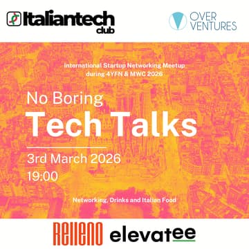 Cover Image for No Boring Tech Talks: How to Scale Companies Internationally