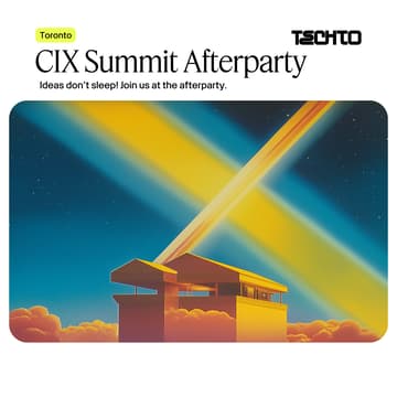 Cover Image for CIX Summit Afterparty