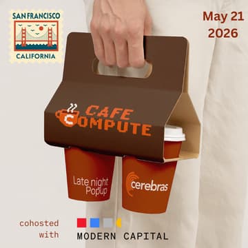 Cover Image for Cafe Compute: Special Edition