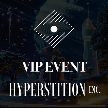 Cover Image for Hyperstition Incorporated Cocktail Hour