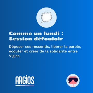 Cover Image for Comme un lundi : Session défouloir