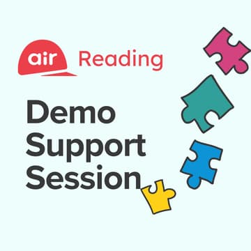 Cover Image for Air Reading: Demo Support Session