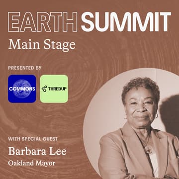 Cover Image for Earth Summit: Main Stage