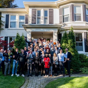 Cover Image for Dutch @ Elevate - Alumni Breakfast