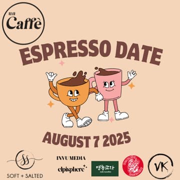 Cover Image for EspressoDate at Un Caffe