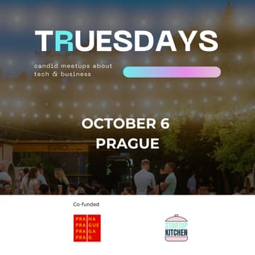 Cover Image for TRUESDAYS [October 6]