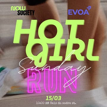 Cover Image for HOT GIRL RUN