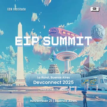Cover Image for EIP Summit at Devconnect ARG