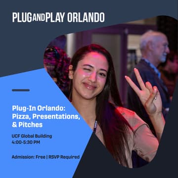 Cover Image for Plug In Orlando!