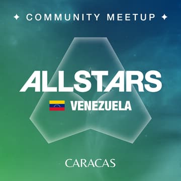 Cover Image for Allstars Venezuela Blockchain - Mas alla de las criptos