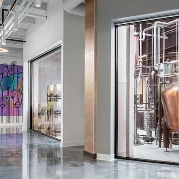Cover Image for SWE Atlanta Distillery Tour + Social at DoMA