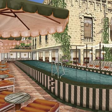 Cover Image for Shoptalk Barcelona Rooftop Drinks @ Soho House Poolhouse Rooftop hosted by Superco, Loop, Yotpo, Gorgias, & Rebuy