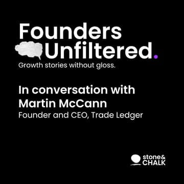 Cover Image for Founders Unfiltered: In conversation with TradeLedger
