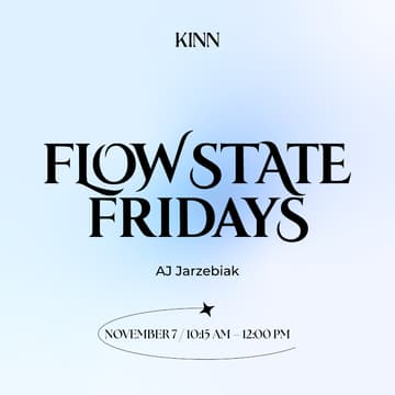 Cover Image for Flowstate Fridays