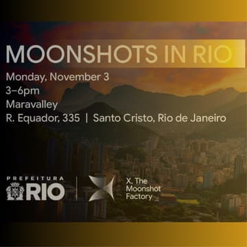 Cover Image for Moonshots In Rio
