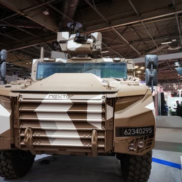 Cover Image for La guerre à nos portes. L'industrie française est-elle d'attaque ?