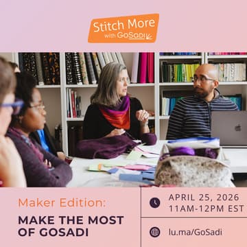 Cover Image for Maker Edition: Make the Most of GoSadi