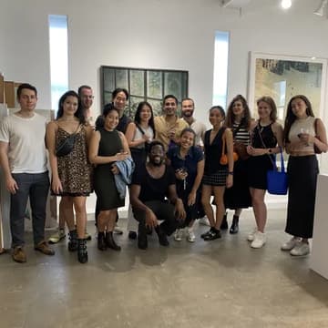 Cover Image for NYC Tribeca Art Crawl: 30s/40s