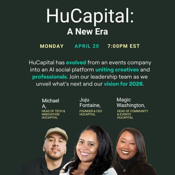 Cover Image for HuCapital: A New Era