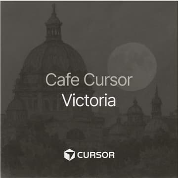 Cover Image for Cafe Cursor Victoria