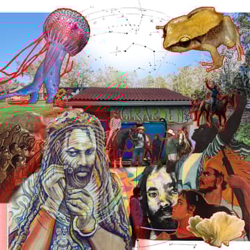 Cover Image for Innocence & Abolition Arts N Crafts Night