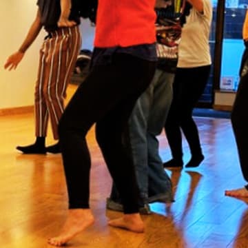 Cover Image for Co-Creating Connection through Movement