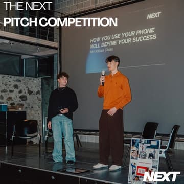 Cover Image for NEXT Pitch Competition | The Spectators