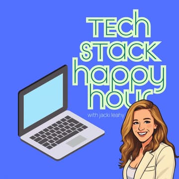 Cover Image for Tech Stack Happy Hour