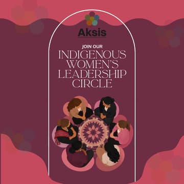 Cover Image for Indigenous Women's Leadership Circle