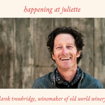 Cover Image for Darek Trowbridge, winemaker of Old World Winery