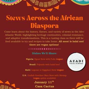 Cover Image for Stews Across the African Diaspora