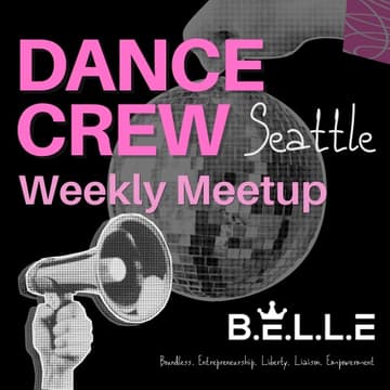 Cover Image for Weekly founder and investor dance meetup with Tish—“W.i.S.H.” By Desi Girl