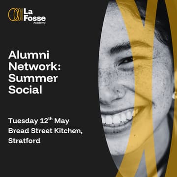 Cover Image for Alumni Network: Summer Social